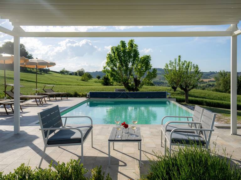Villa Mondavio
