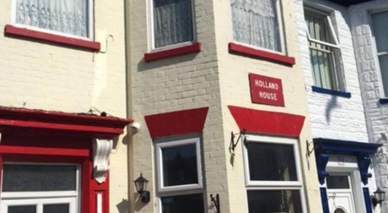 Bed and breakfast Great Yarmouth