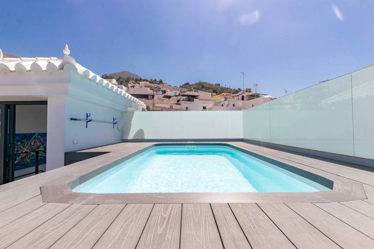 Apartamento Cómpeta