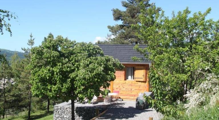 Maison de vacances  Saint-Michel-de-Chaillol