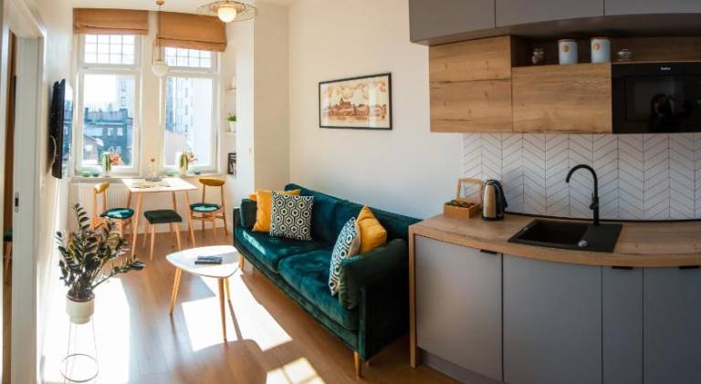 Rental apartment with 2 rooms for 6 persons — photo 2