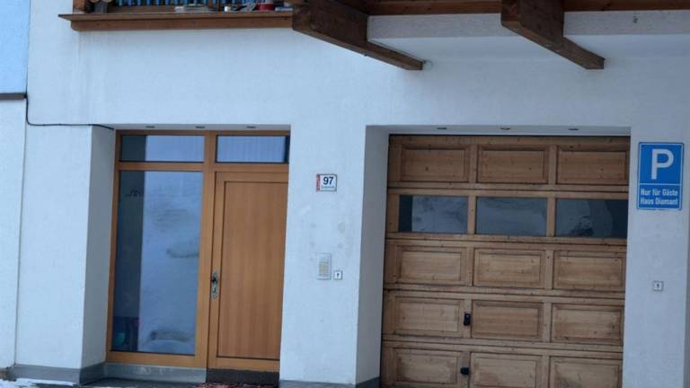 Ferienwohnung Obergurgl