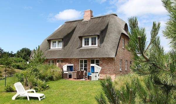 Ferienhaus Ehstensiel