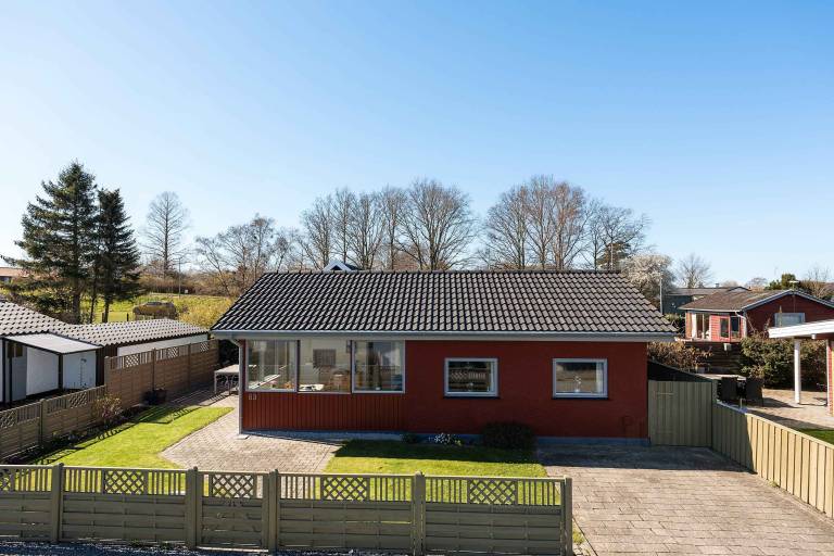 Feriehus Marslev