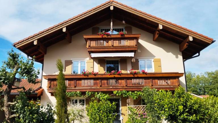 Ferienwohnung Waging am See