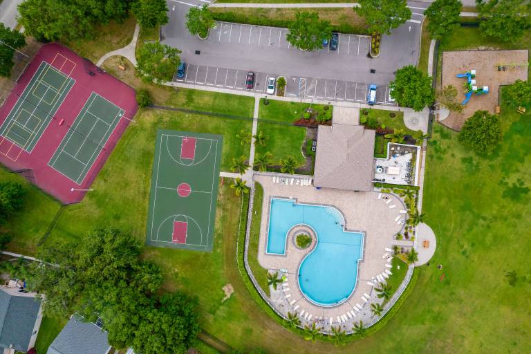 New! Boho Bungalow, Heated Pool, Community Amenities, & More! — photo 5