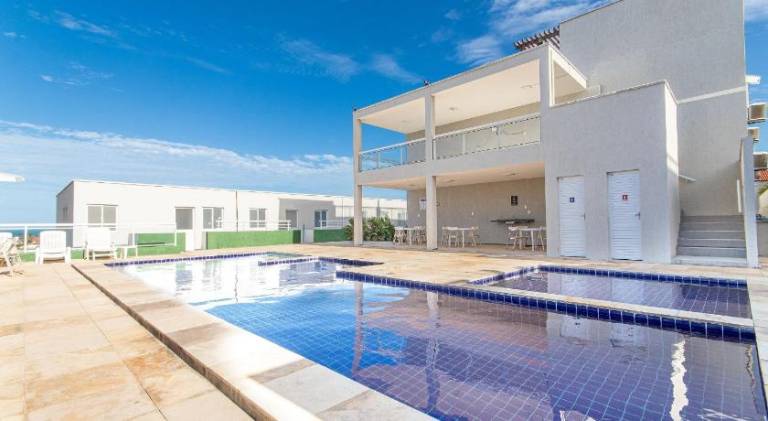 Beach Townhouses - Porto das Dunas By Carpediem — photo 3