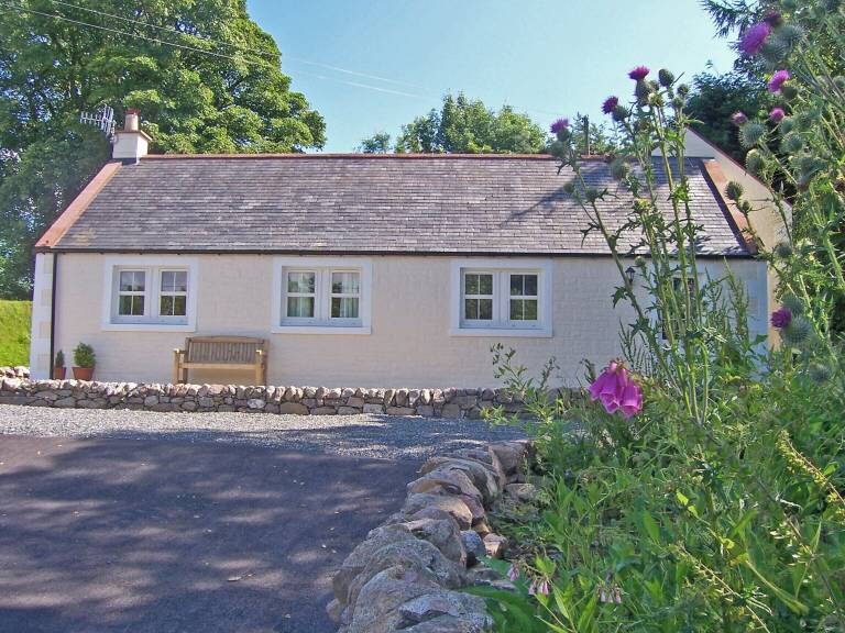 Cottage Gatehouse of Fleet
