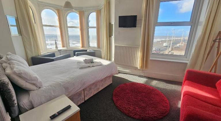 Lodge for 6 persons in Blackpool