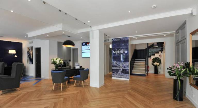 Hotel Mercure Paris Saint Cloud Hippodrome — photo 3
