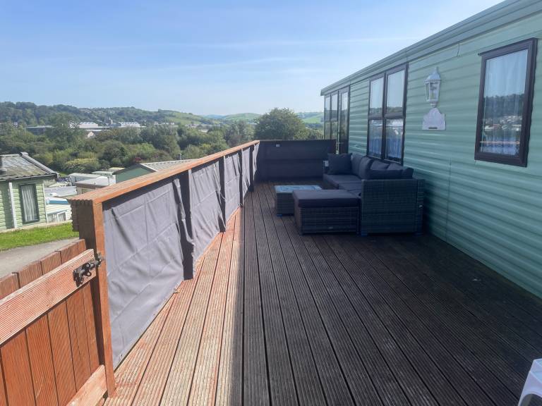 Chalet  Aberystwyth