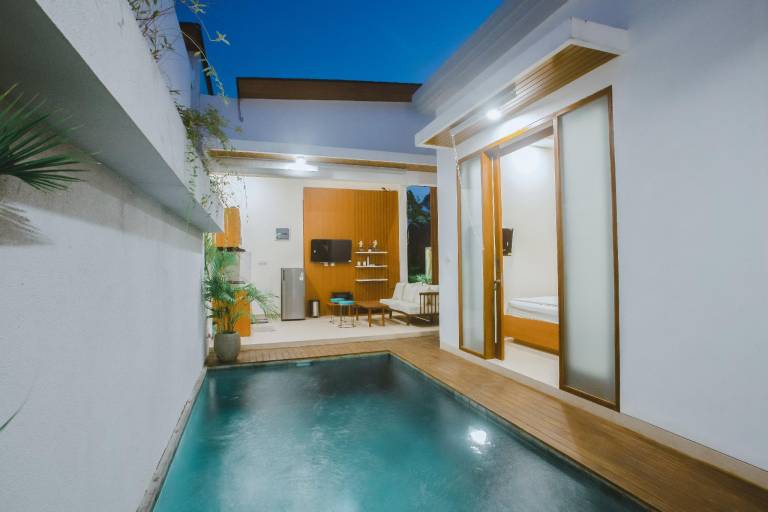 Villa Lodtunduh