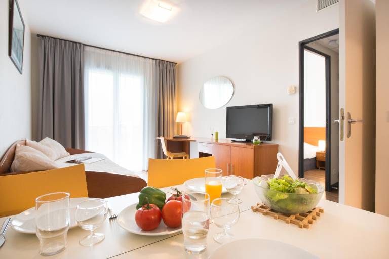 Comfort Aparthotel Saint-Nazaire Les Portes de l Ocean — photo 2