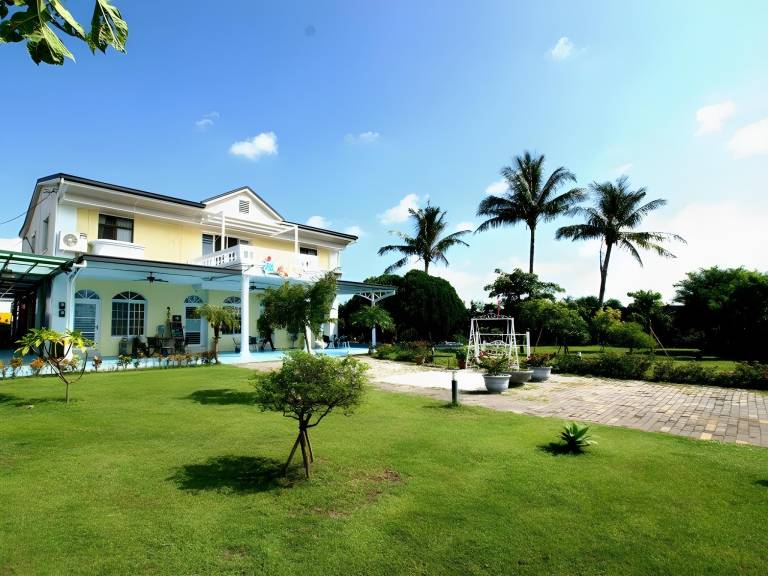 Breeze Homeland Bed and Breakfast in Taitung