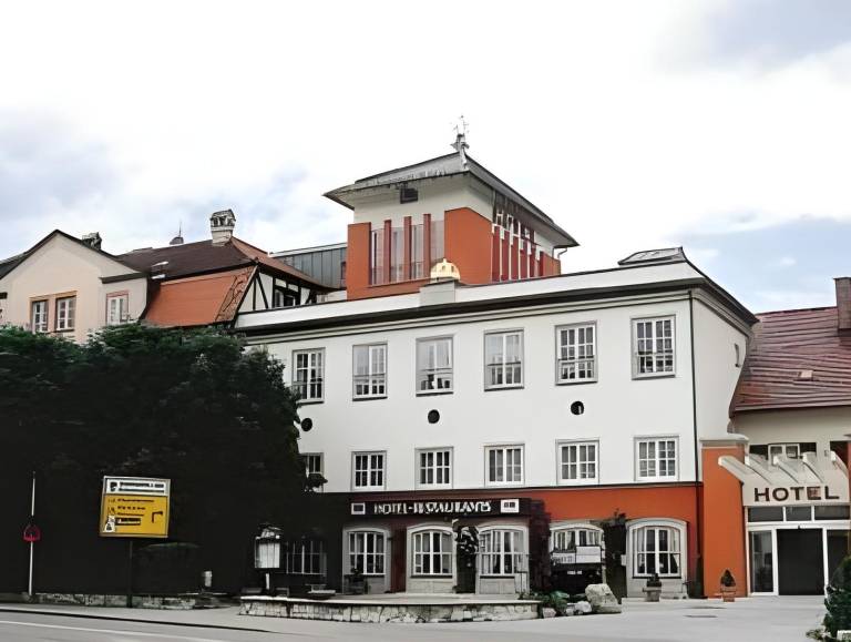 Hotel Hirsch in Fuessen