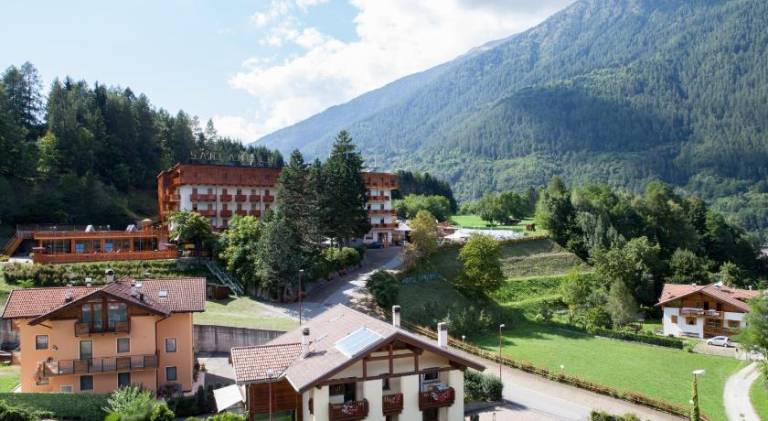 Hotel Sancamillo in Dimaro Folgarida