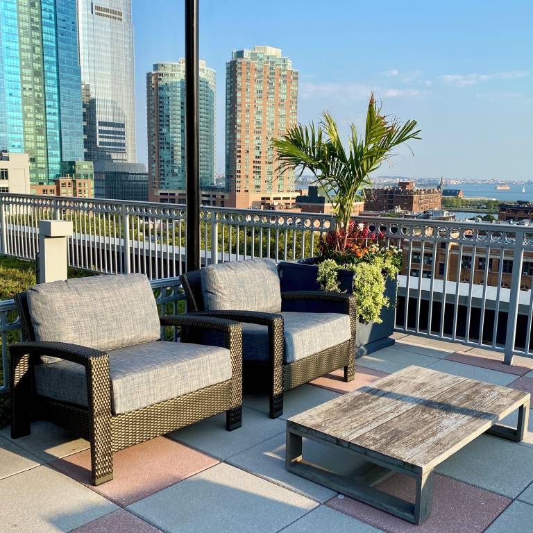 Apartment  Jersey City