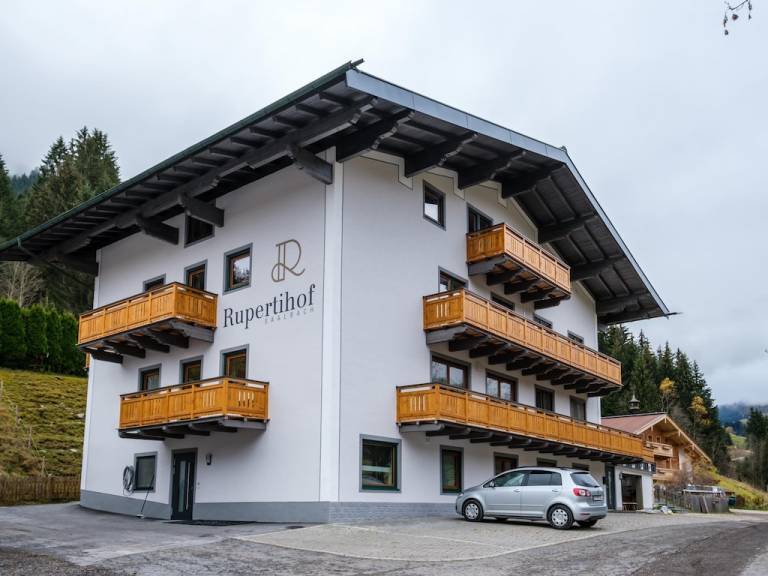 Apartament Saalbach-Hinterglemm