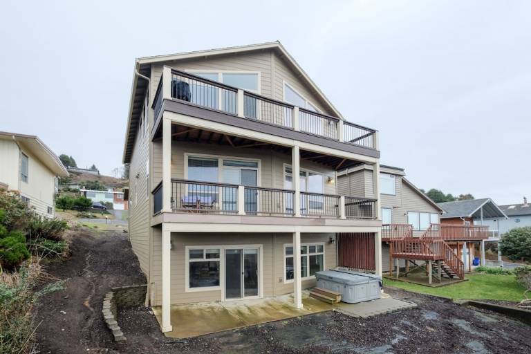 Huis Lincoln City