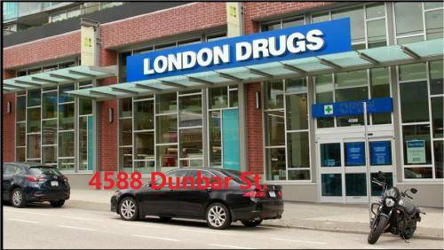 Great Guest Home close downtown Vancouver UBC and store