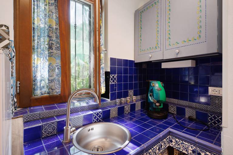 Wonderful holiday apartment with fast internet | Close to Palermo Cathedral | City view | Pets are welcome — photo 5