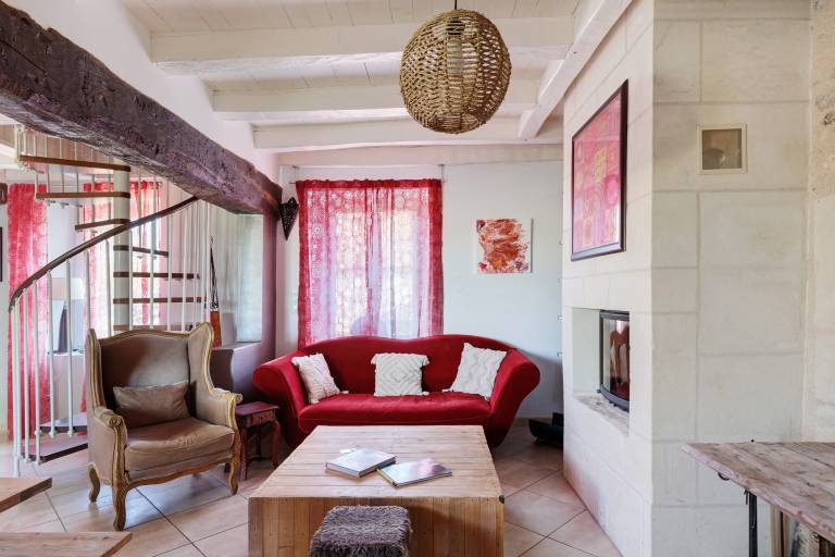 House with heated pool, fast internet & barbecue | Garden view | Suitable for remote work — photo 2