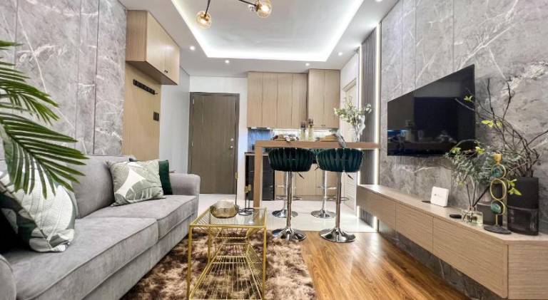 Lovely serviced apartment with garden, patio & private pool | Pets are welcome — photo 2