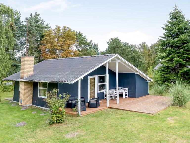 Ferienhaus mit Hund in Gedesby f&uuml;r max. 4 Personen