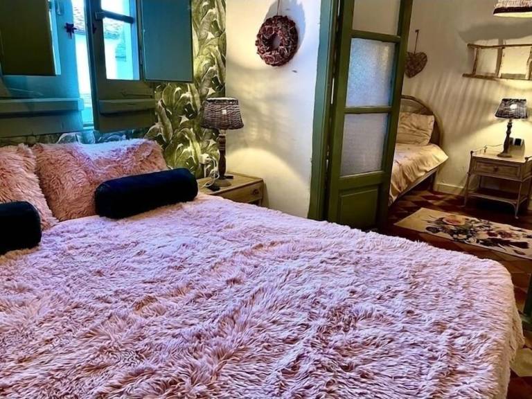 Bed & Breakfast Santa Eulalia Bajera