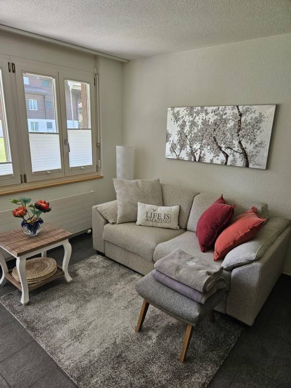 Ferienwohnung Lenk