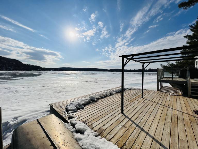 Chalet Orford