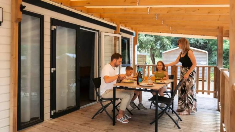 Mobil-home Jard-sur-Mer