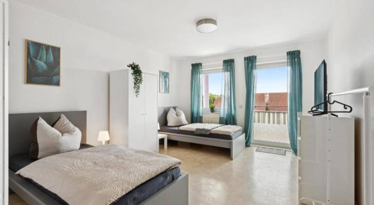 82 m&sup2; Ferienwohnung
