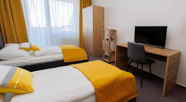 Hotel FIT in Olomouc