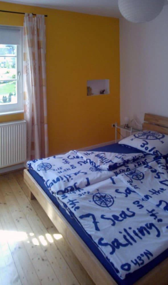 Ferienwohnung Cursdorf
