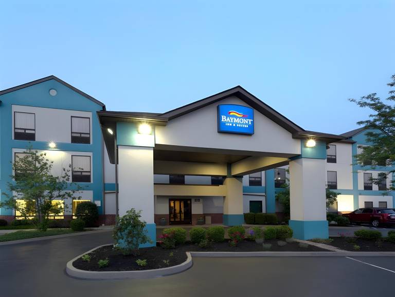 Baymont by Wyndham Mason in Mason, OH