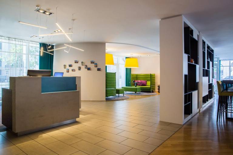 Park Inn By Radisson Nurnberg — photo 3