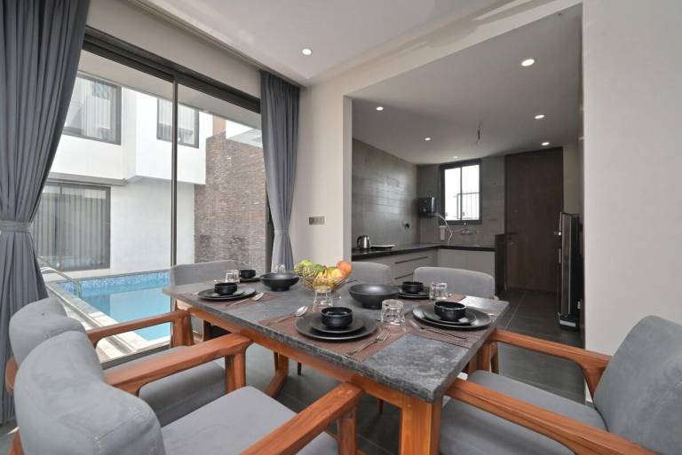 Villa with private pool, garden & terrace — photo 5