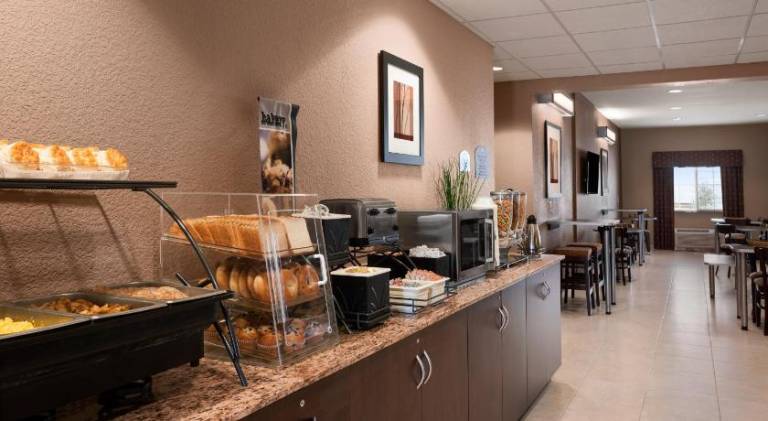 Microtel Inn & Suites by Wyndham Cotulla — photo 4