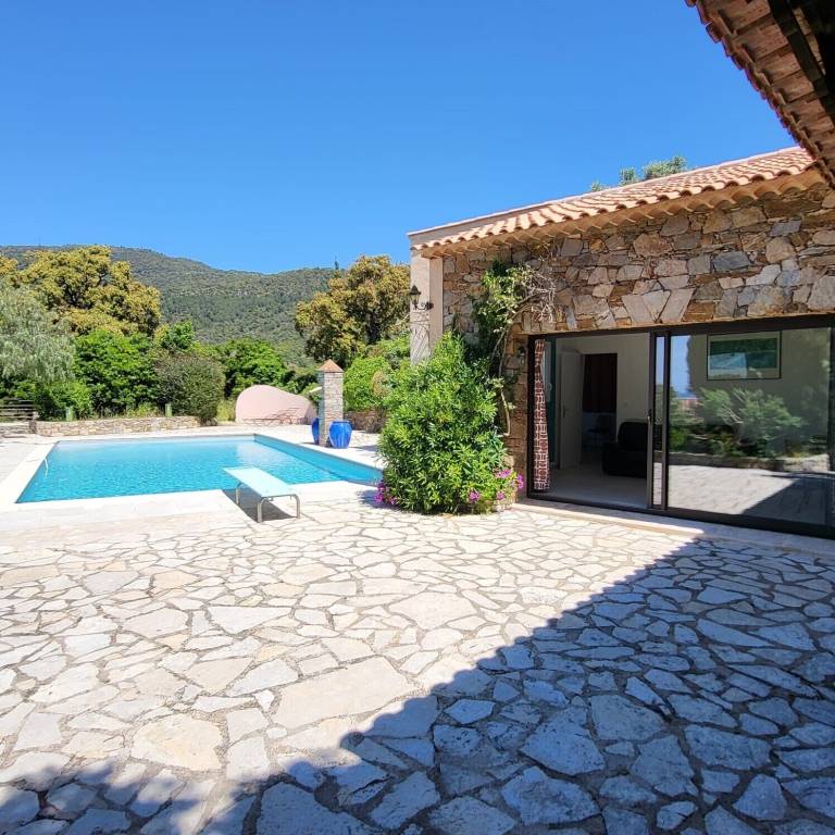 Maison de vacances Cavalière