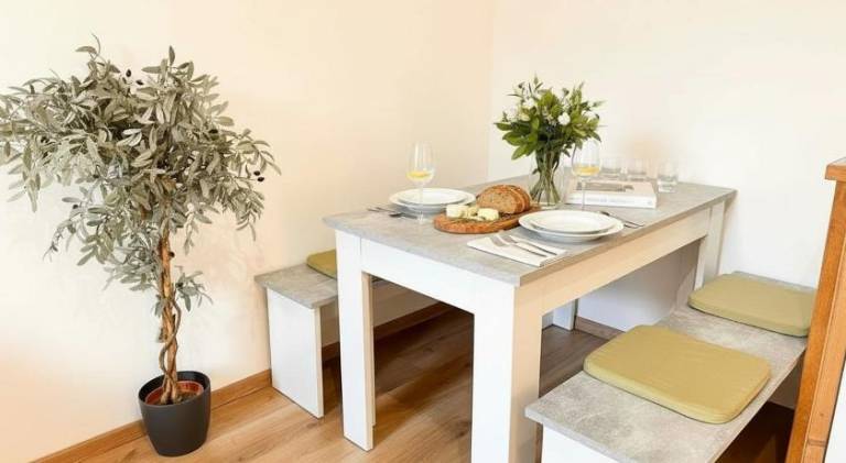 Rental apartment with 2 rooms for 4 persons — photo 3