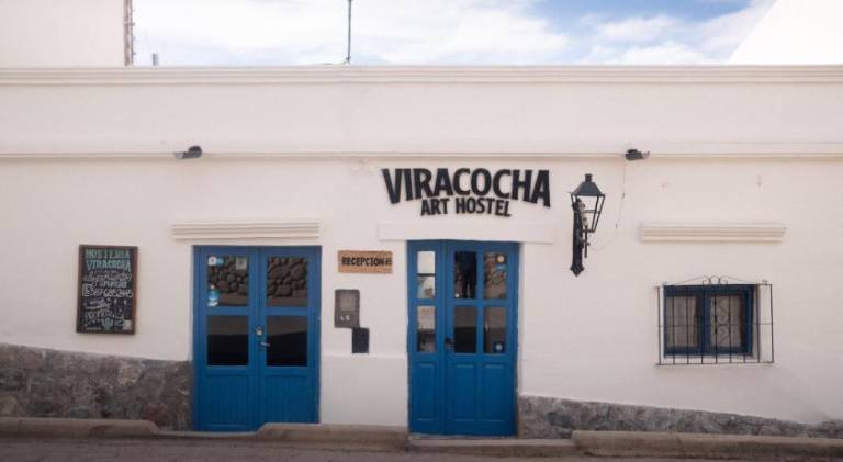 Viracocha Art Hostel Cachi — photo 2