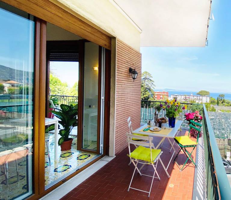 Apartament Sorrento