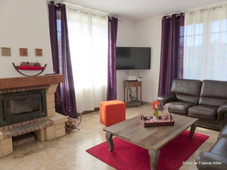 Gite with garden & terrace — photo 4