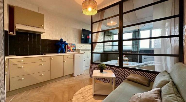 Rental apartment with 1 room for 3 persons — photo 2