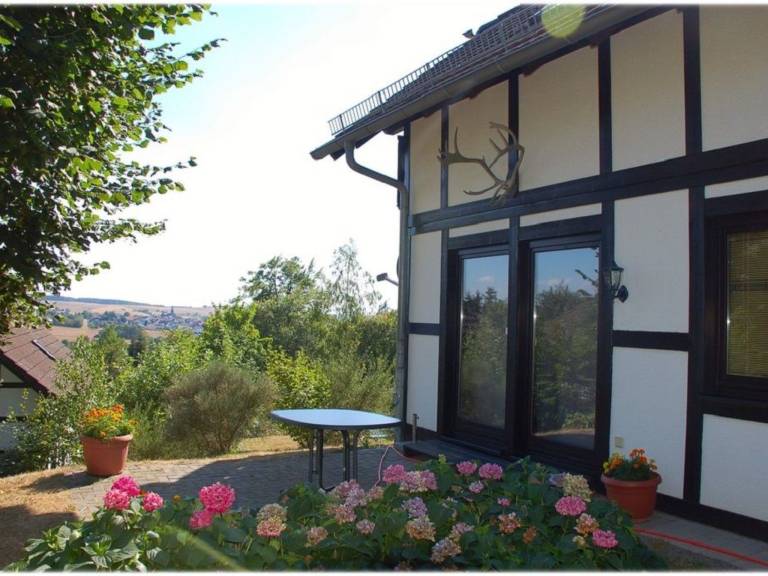 Ferienhaus Frankenau