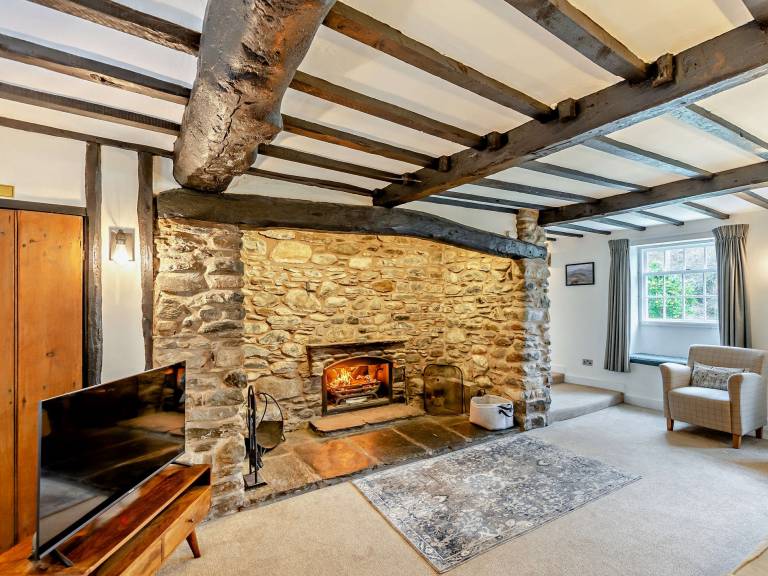Cottage Above Derwent