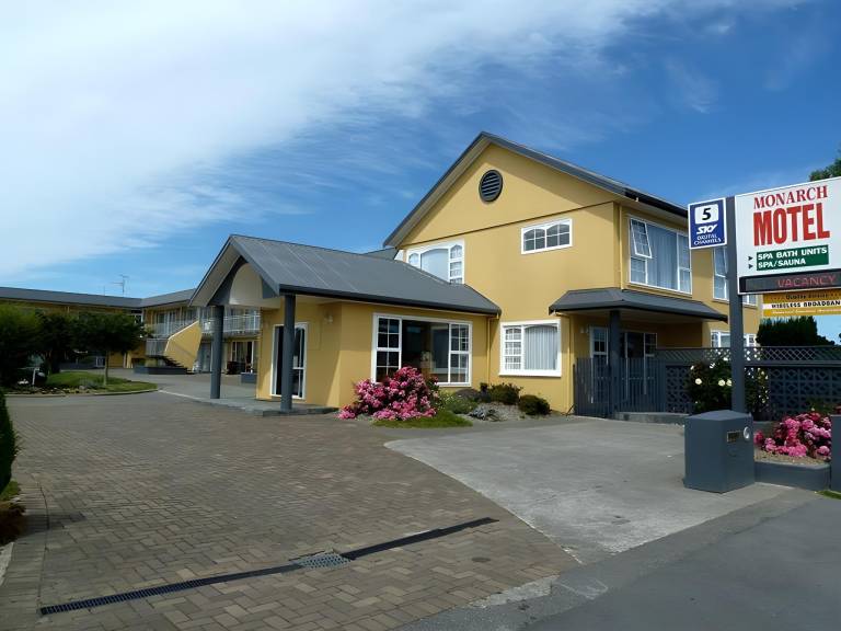 Monarch Motel in Invercargill