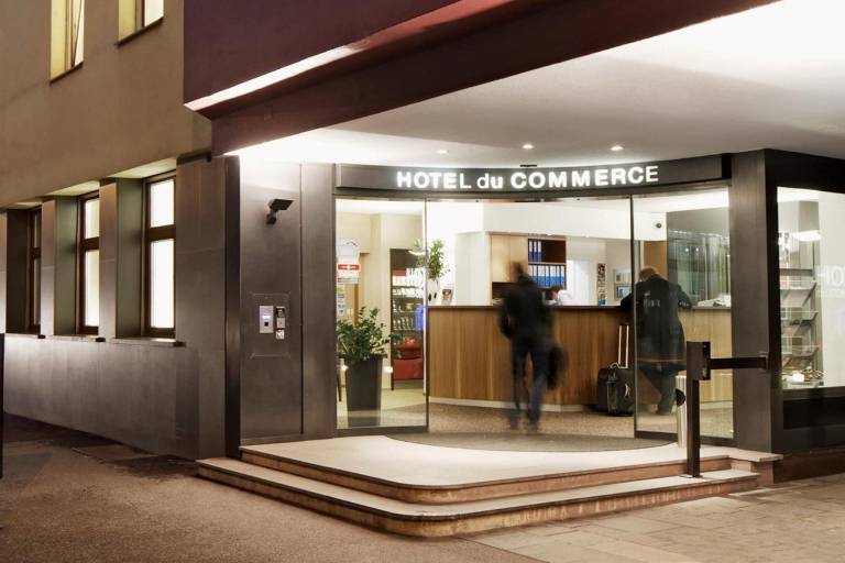 Hotel du Commerce — photo 4
