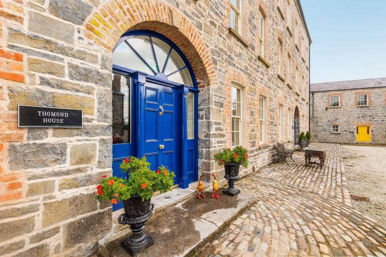 House Ennis